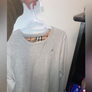 Burberry sweater/crewneck OG